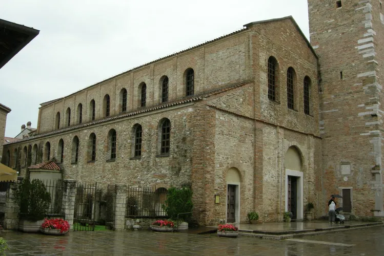 Basilica di Sant'Eufemia