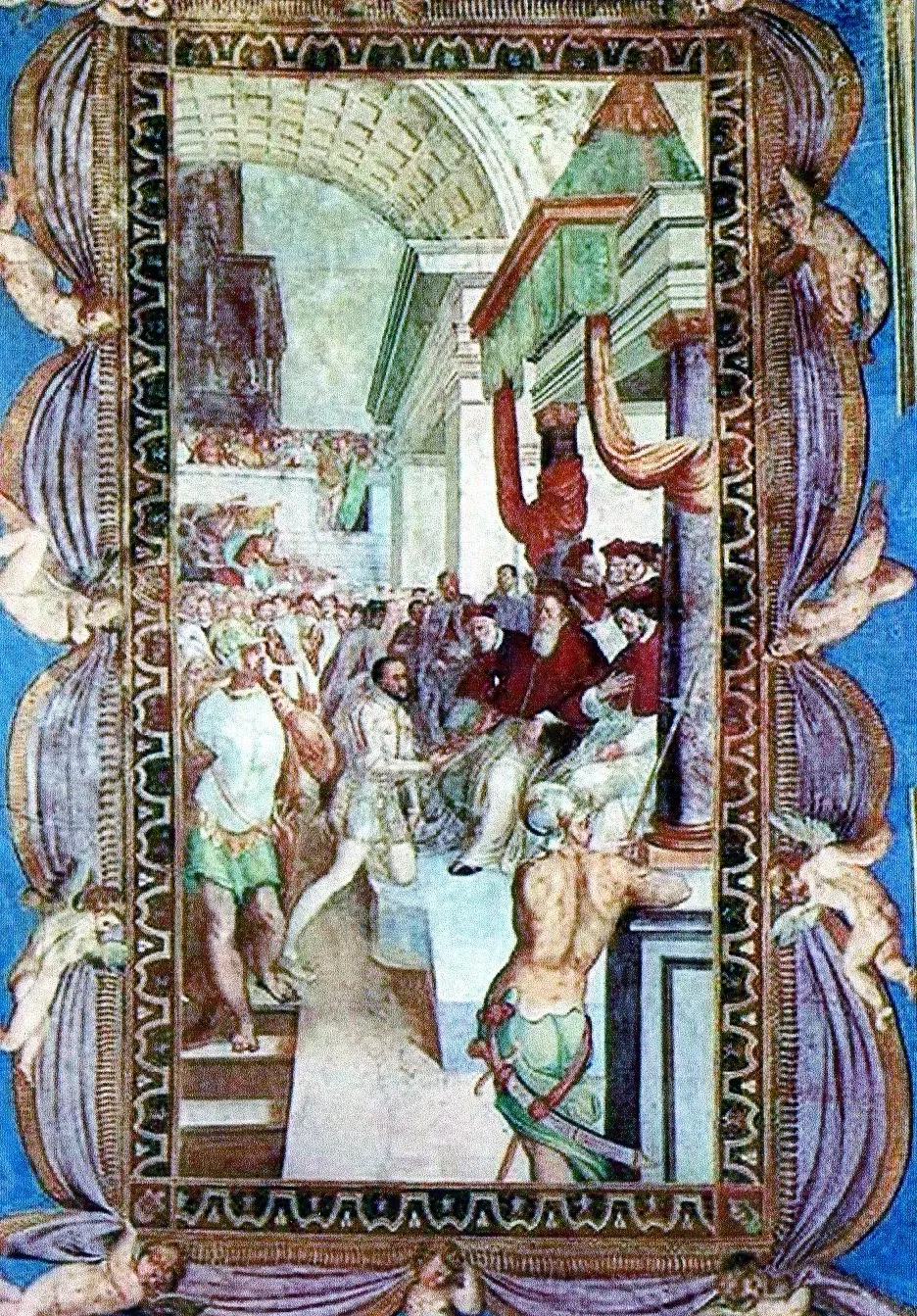 Palazzo della Corgna