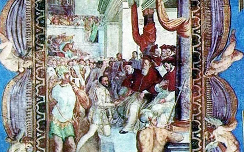 Palazzo della Corgna