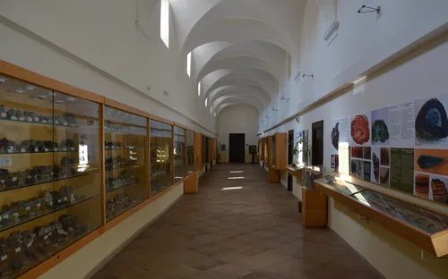 Museo Mineralogico Campano