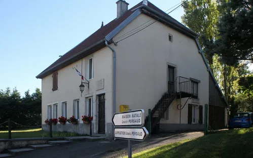 Maison Louis Pergaud