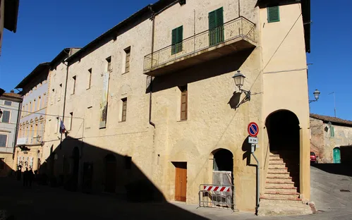 Archaeological Museum and Sacred Art Palace Corboli
