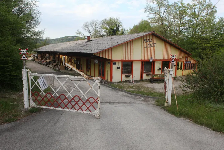 Musée du Tacot