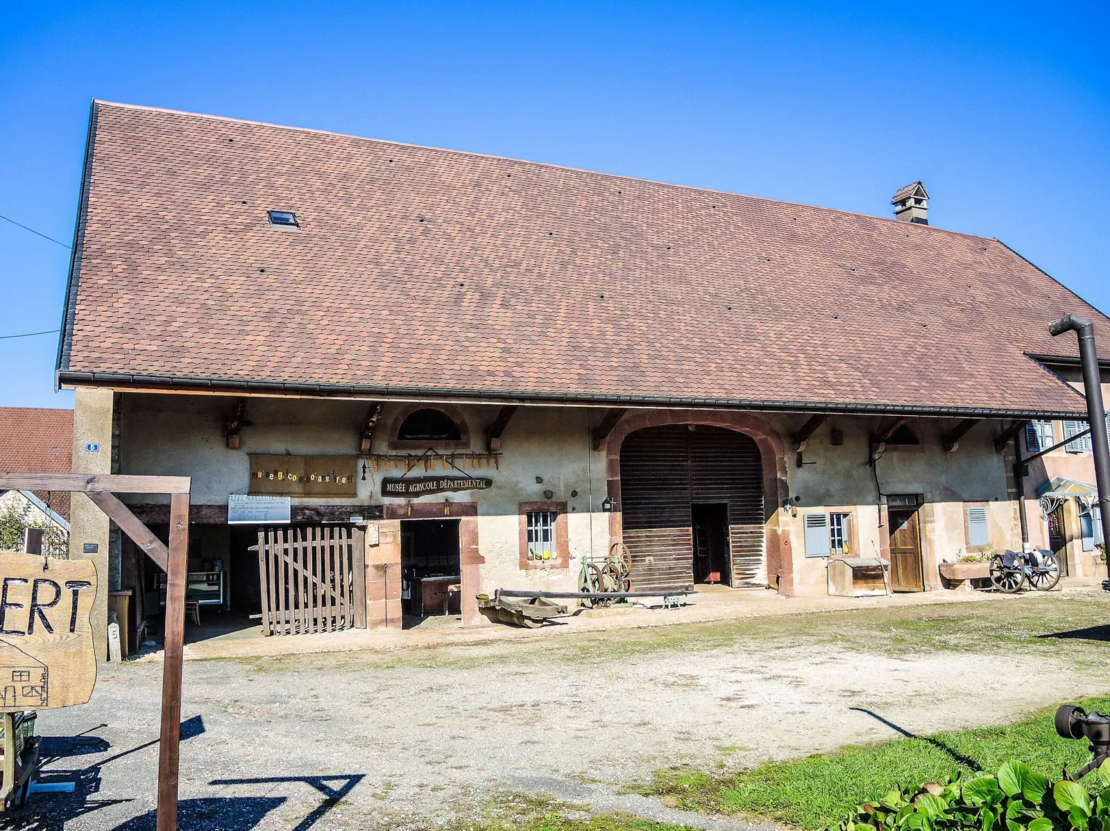 Musée Agricole de Botans