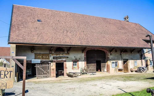 Musée Agricole de Botans