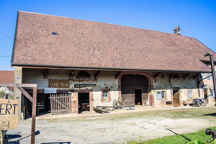 Musée Agricole de Botans