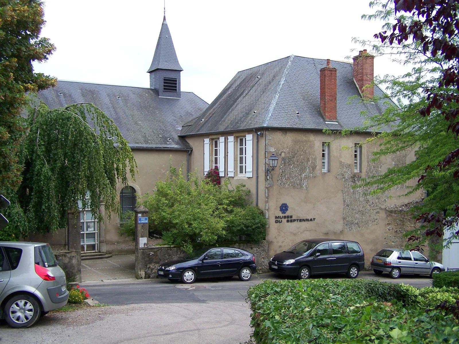 Musée du Septennat