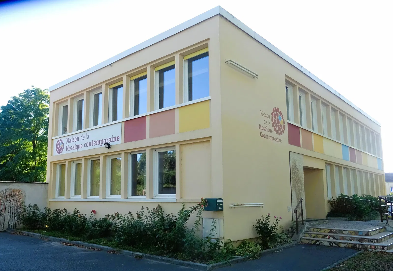 Maison de la Mosaïque Contemporaine