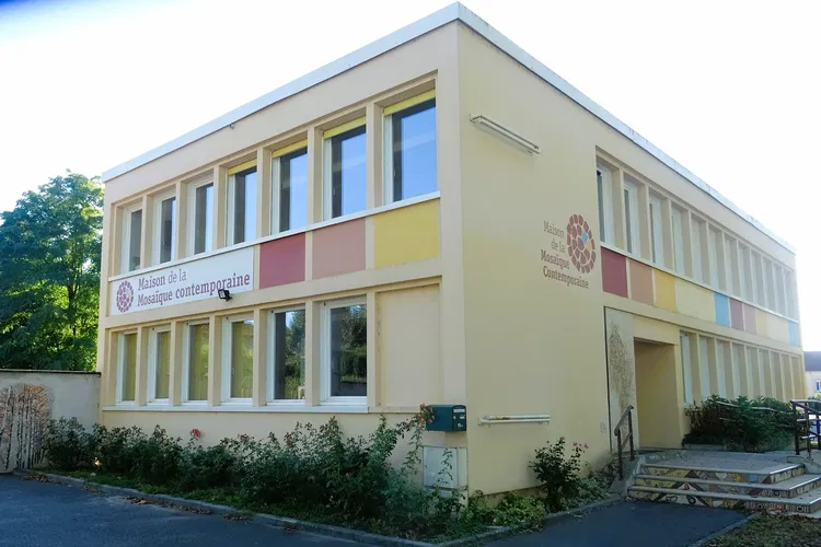 Maison de la Mosaïque Contemporaine