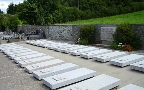 Mémorial de Dun-les-Places