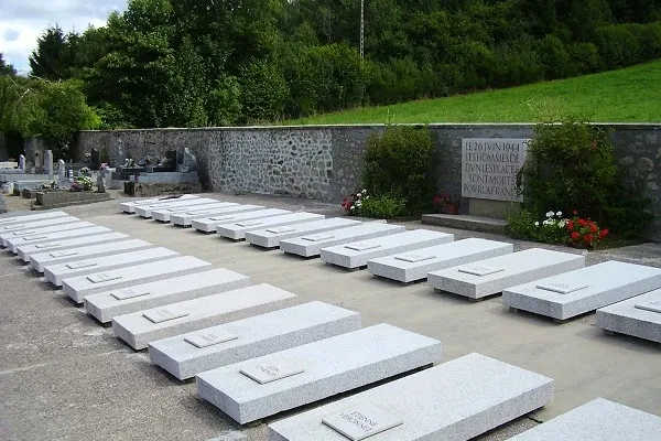 Mémorial de Dun-les-Places