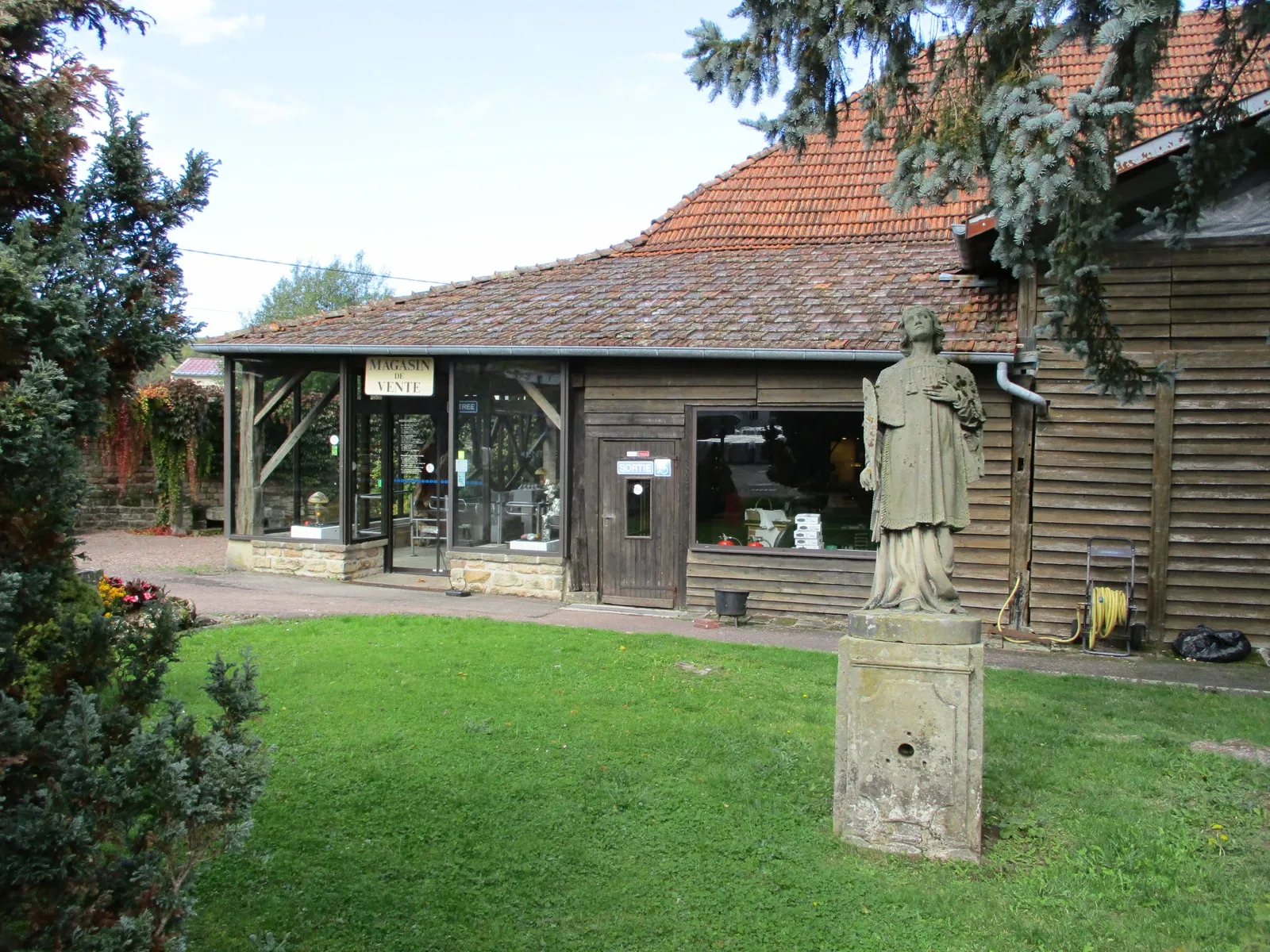 Verrerie de Passavant-la-Rochère