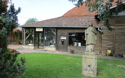 Verrerie de Passavant-la-Rochère