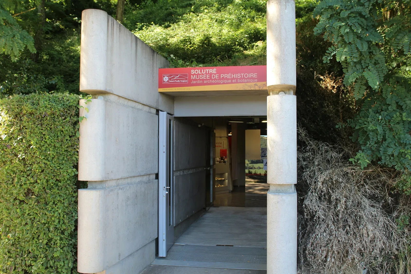 Musée de Préhistoire de Solutré