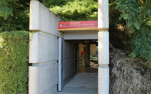 Musée de Préhistoire de Solutré