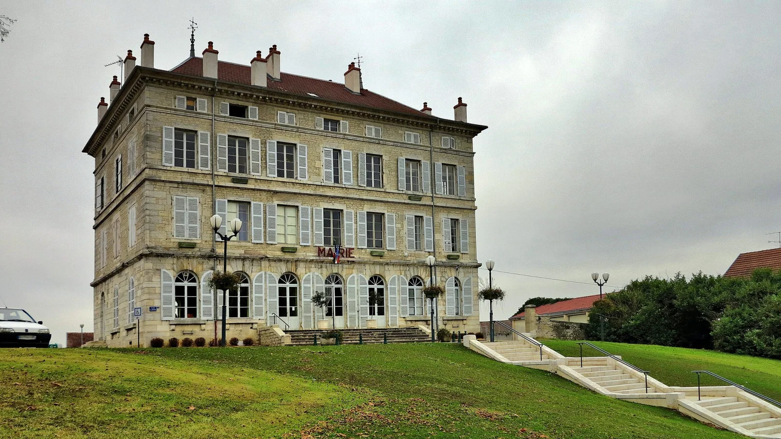 Maison de Maître de Forges