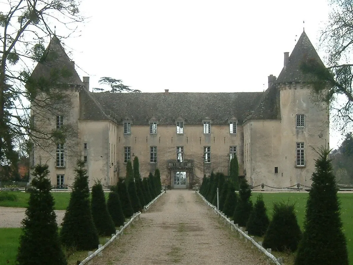 Château de Savigny-lès-Beaune