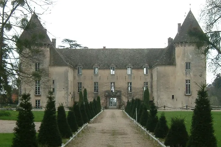 Château de Savigny-lès-Beaune