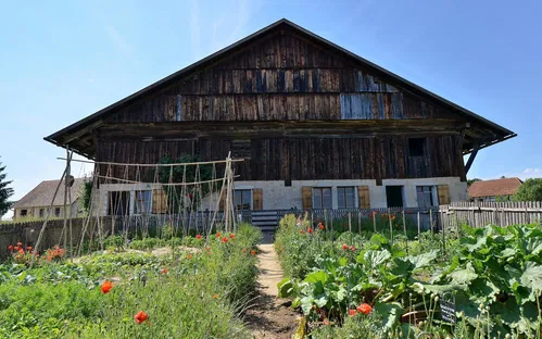 Farm Museum Montagnon