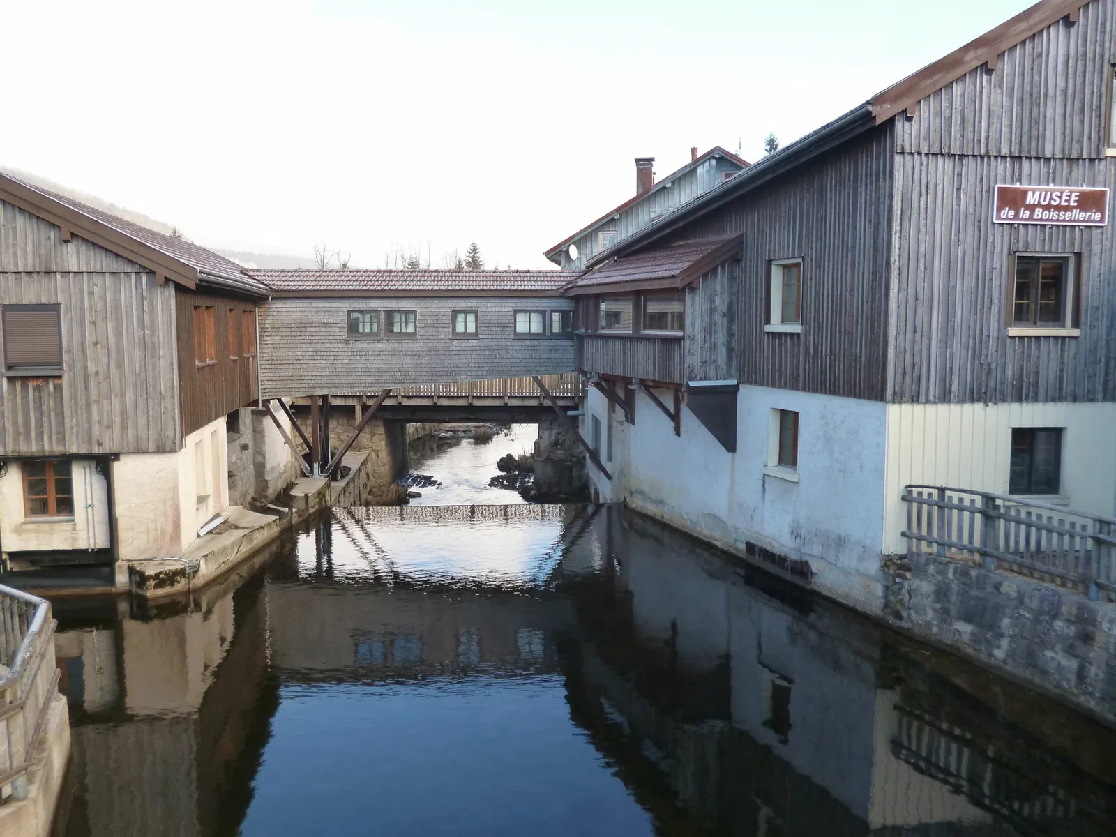 Musée de la Boissellerie