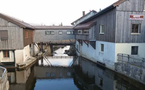 Musée de la Boissellerie