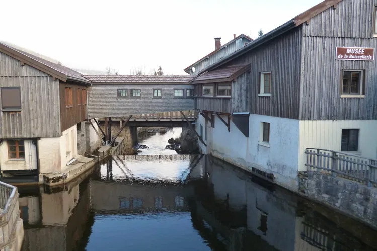 Musée de la Boissellerie