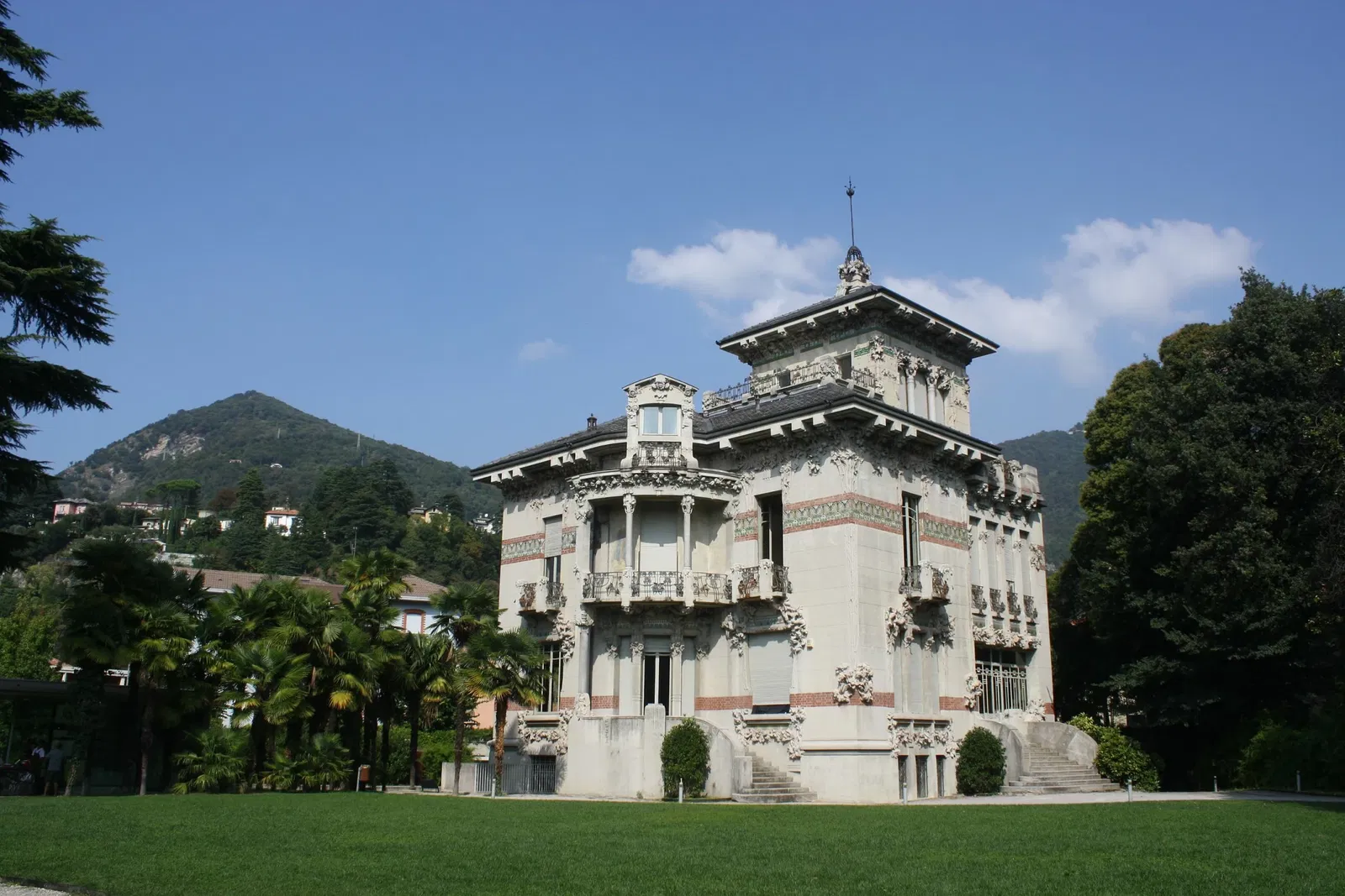 Museo di Villa Bernasconi