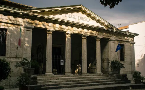 Museo Nazionale Etrusco di Chiusi