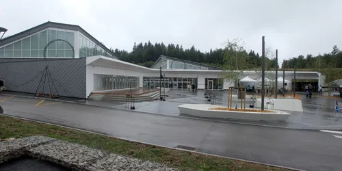 Programme estival de notre patinoire : piste de roller