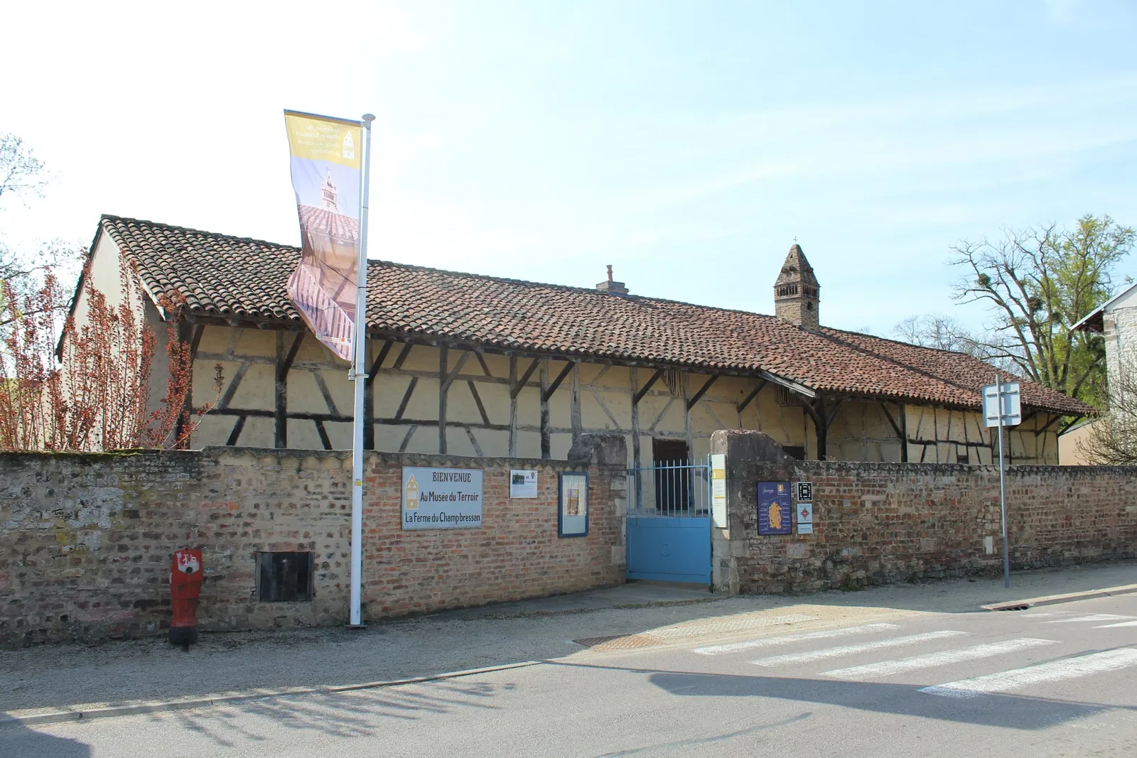 Ferme du Champ Bressan