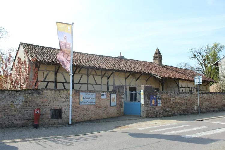Ferme du Champ Bressan