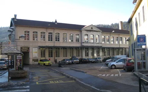 Musée de la Pipe et du Diamant