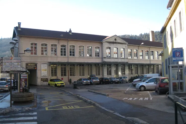 Pipe and Diamond Museum