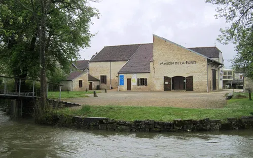 Maison de la Forêt