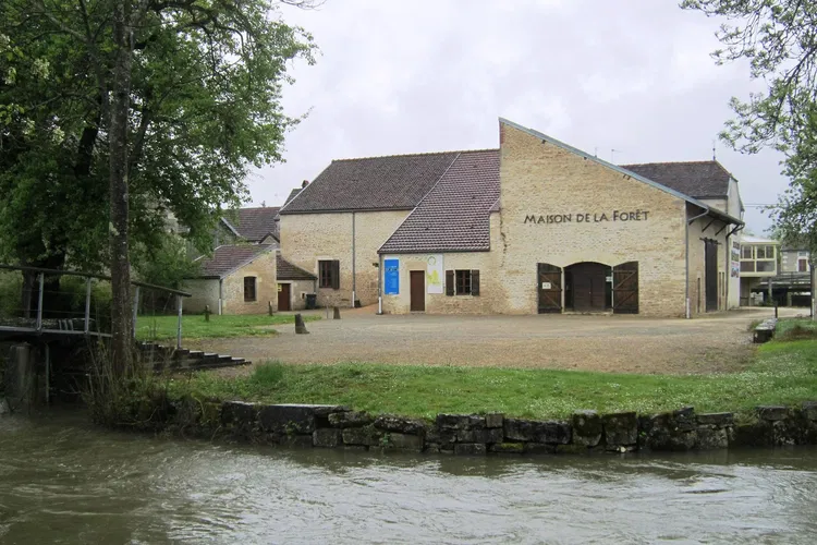 Maison de la Forêt