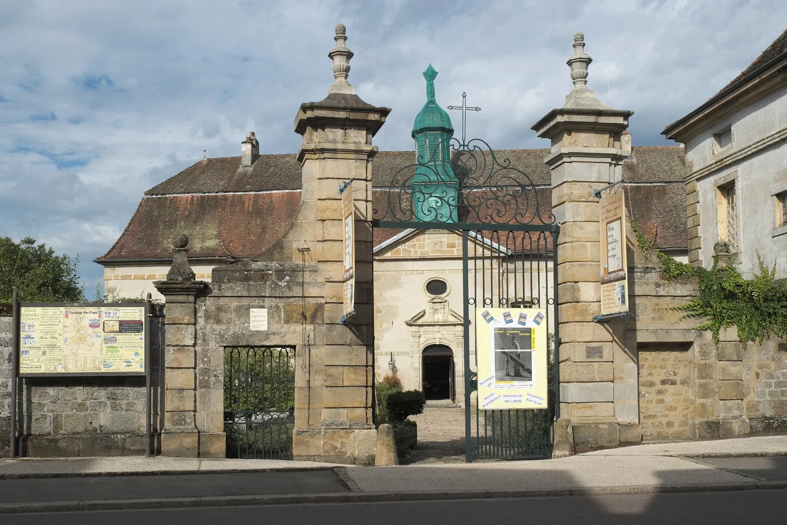 Maison Régionale des Arts de la Table