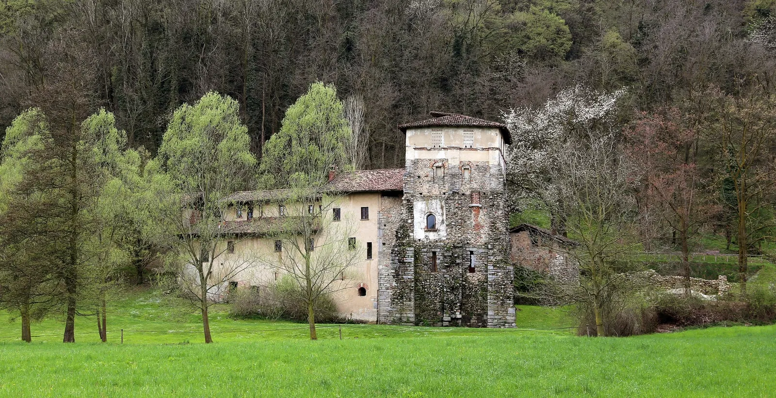 Monastero di Torba
