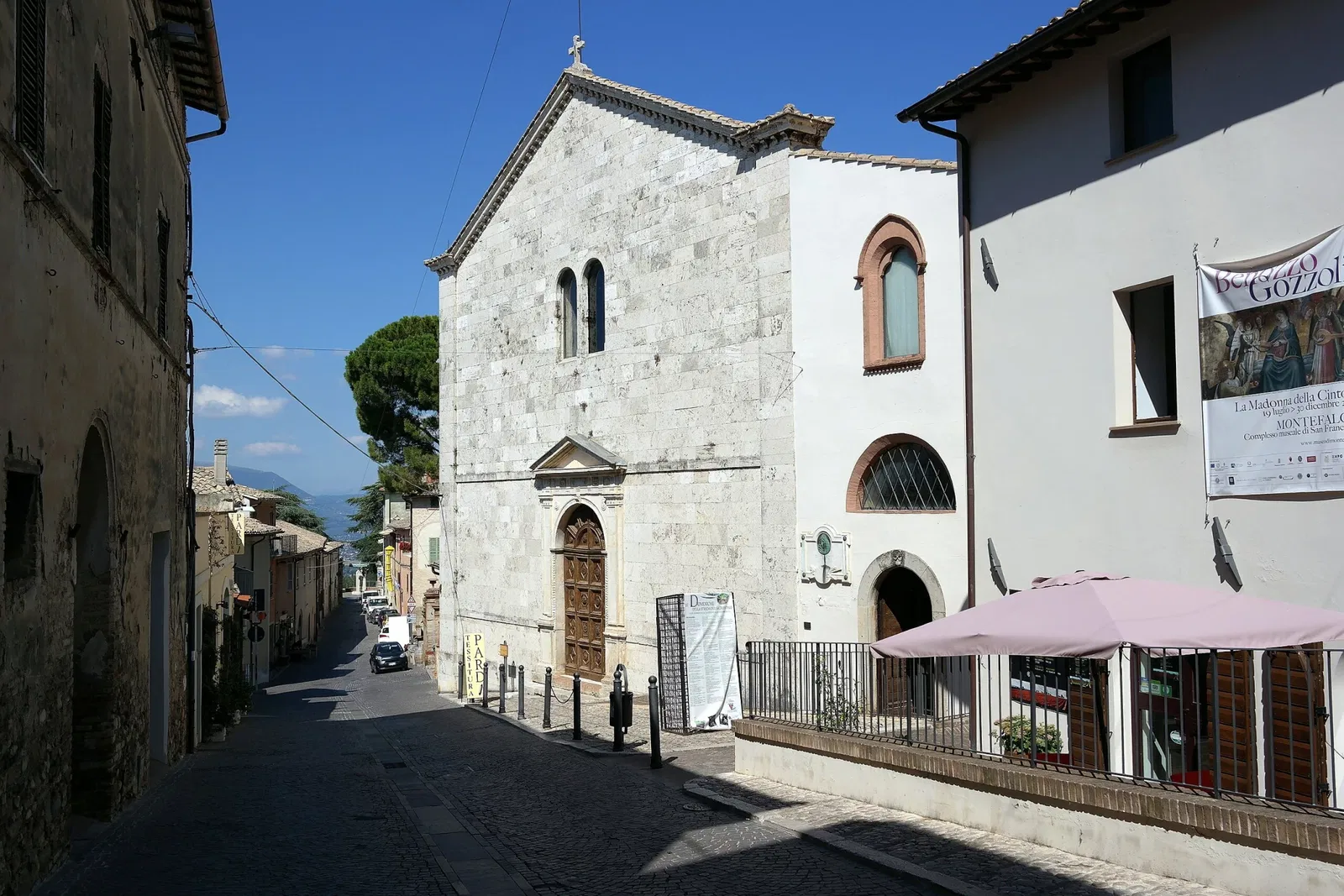 Museum of San Francesco: Where Renaissance Frescoes Transform a Medieval Church