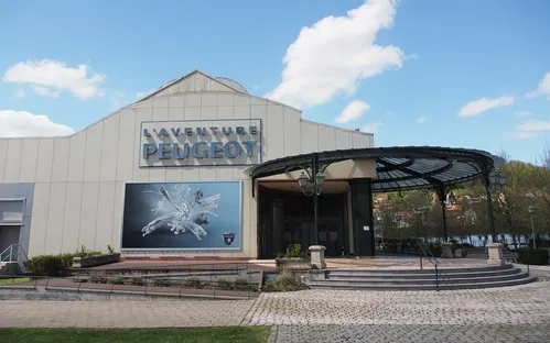 Musée de l'Aventure Peugeot