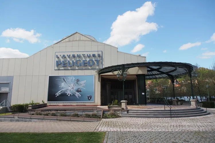 Musée de l'Aventure Peugeot
