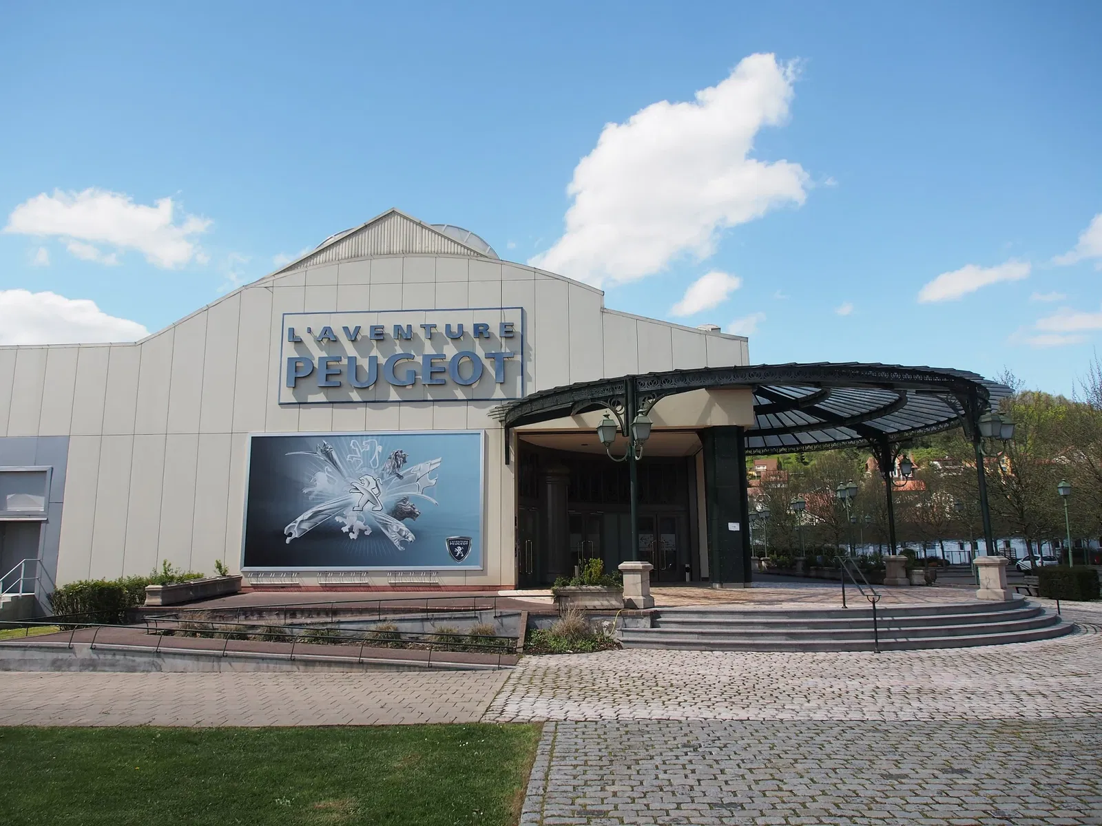 Peugeot Adventure Museum