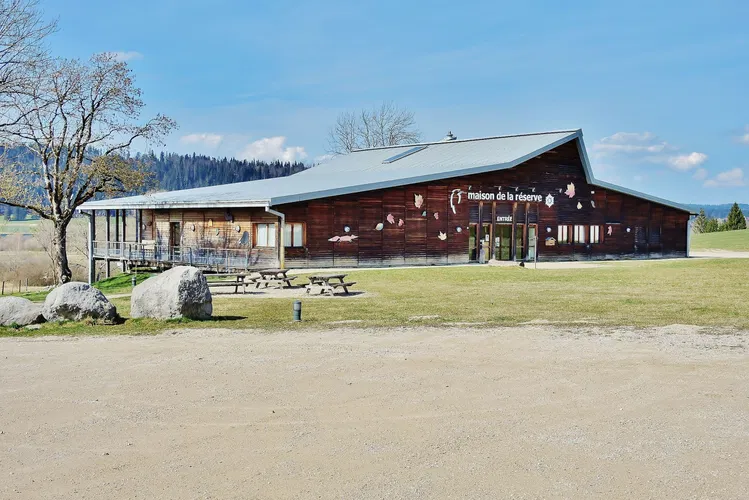 Maison de la Réserve
