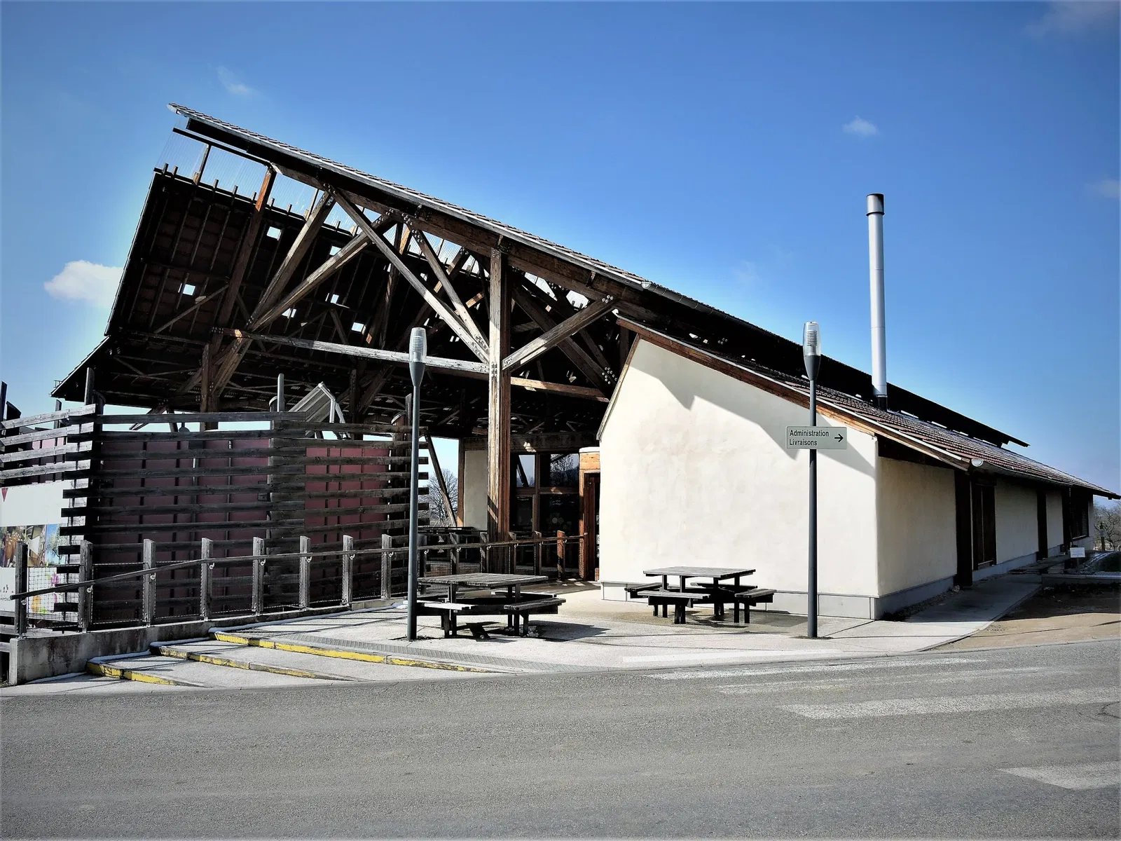 Tickets, Prices & Discounts La Damassine (Vandoncourt)