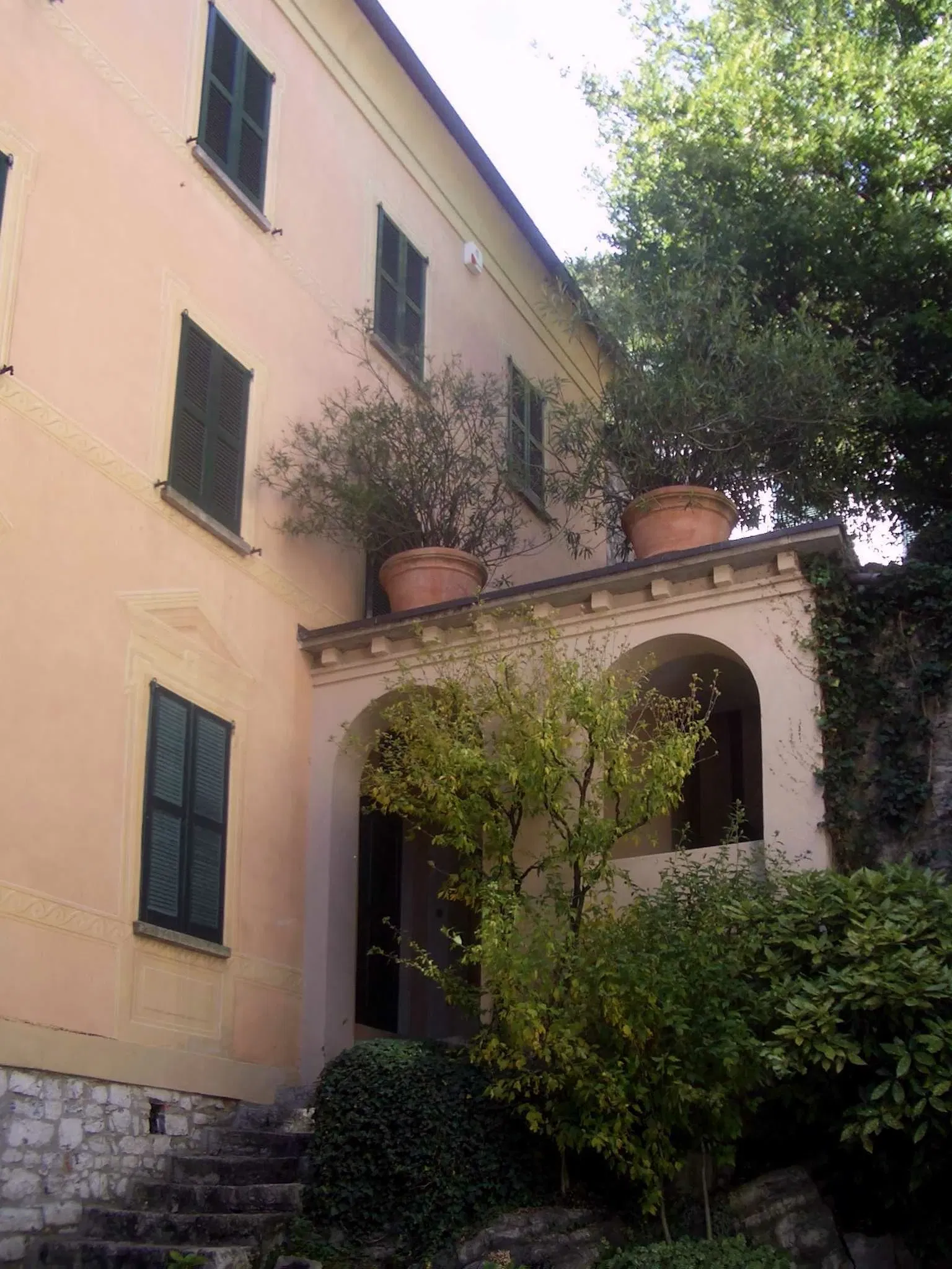 Villa Fogazzaro Roi
