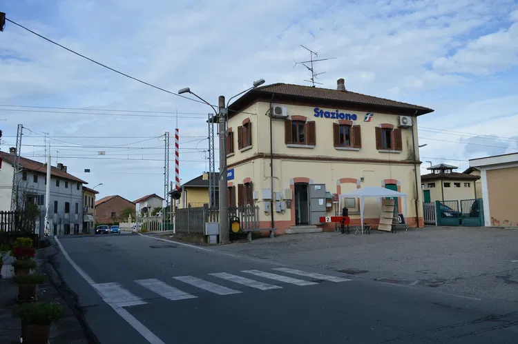Museo Ferroviario di Suno