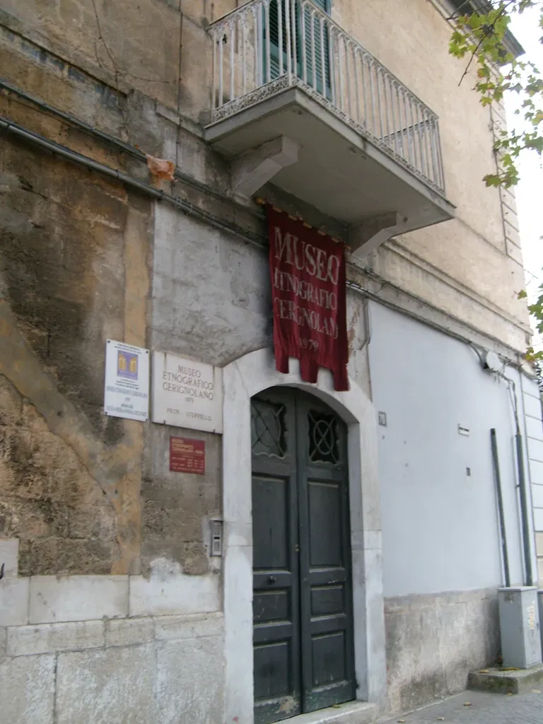 Museo Etnografico Cerignolano