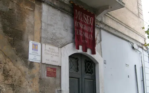 Museo Etnografico Cerignolano
