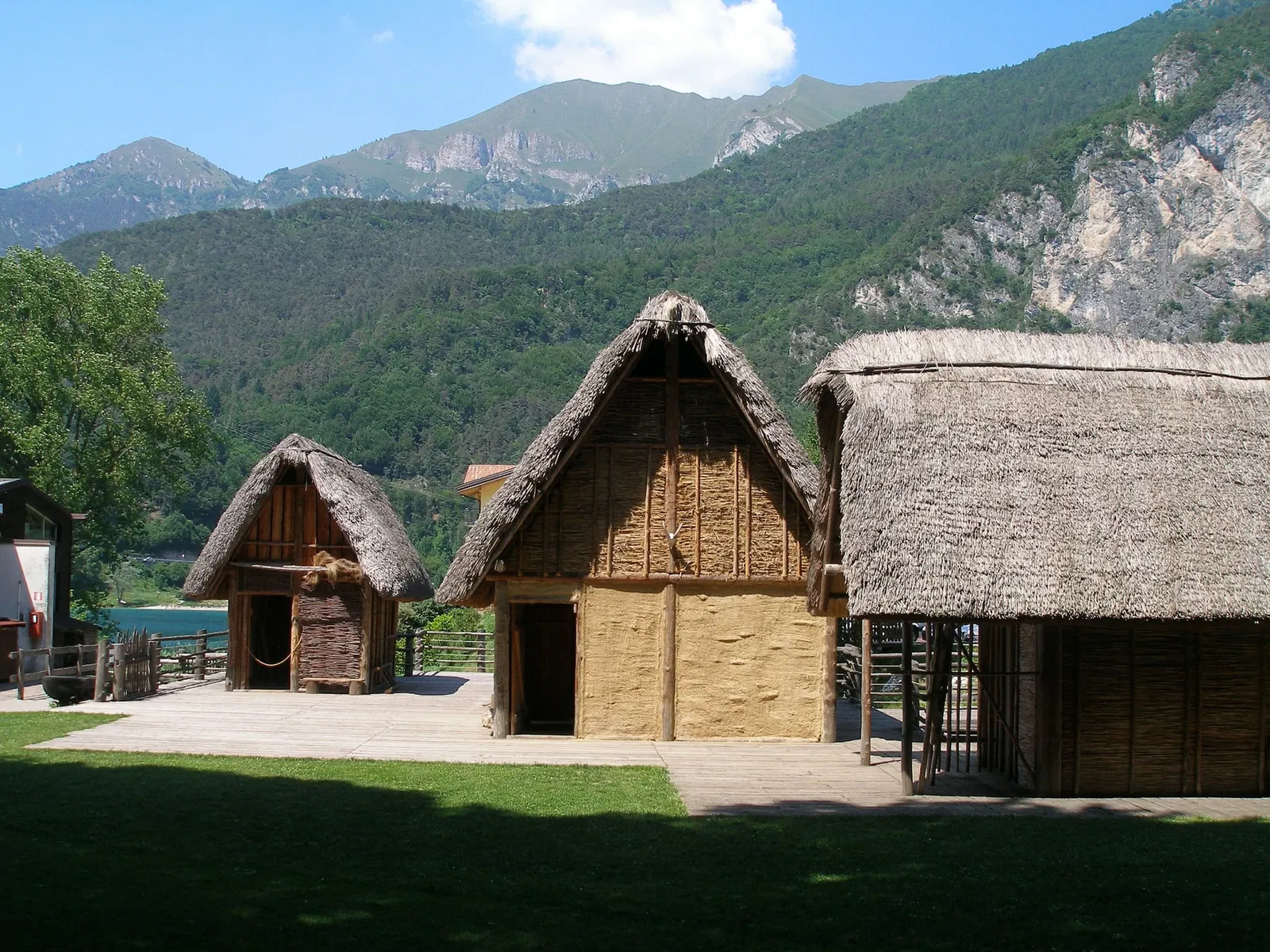 Lake Ledro Pile-Dwelling Museum