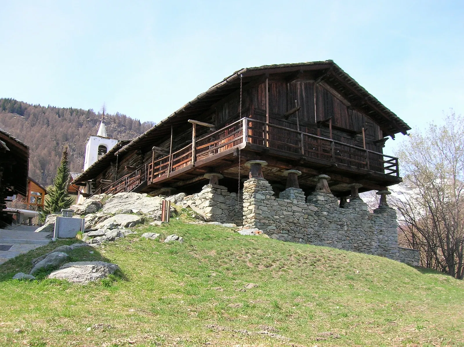 Museo Etnografico Petit Monde