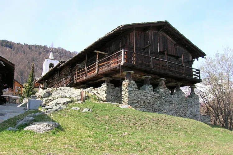 Museo Etnografico Petit Monde